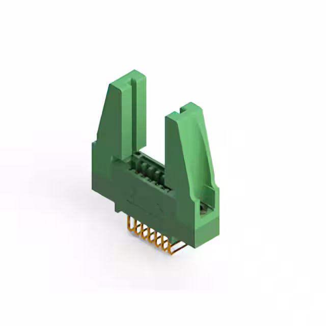 345-007-558-488 EDAC Inc.  Edgeboard Connectors